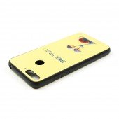 Чохол Joke series для Huawei Y6 2018 Привiт у....ц Чохол Joke series для Huawei Y6 2018 Привiт у....ц