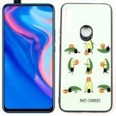 Чохол Joke series для Huawei P Smart Z Аво-кардiо