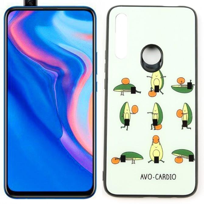 Чехол Joke series для Huawei P Smart Z Аво-кардио