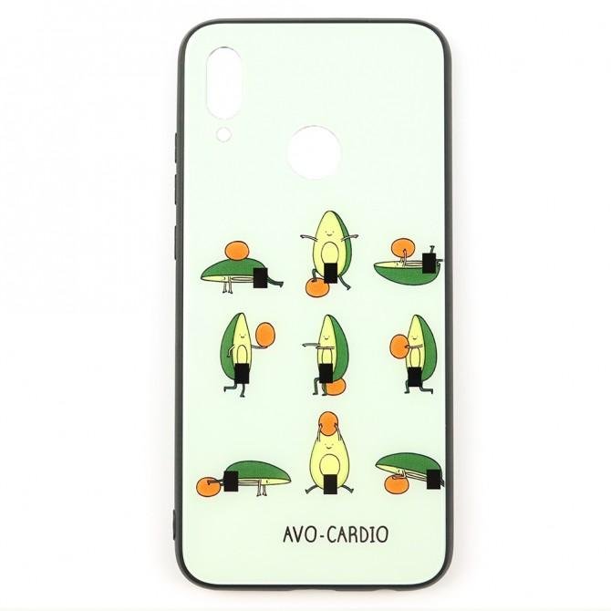 Чехол Joke series для Huawei P Smart 2019 Аво-кардио-1