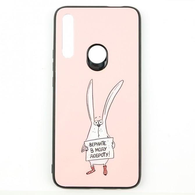 Чехол Joke series для Huawei P Smart Z Доброта-1