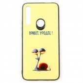 Чохол Joke series для Huawei P Smart Z Привiт у....ц Чохол Joke series для Huawei P Smart Z Привiт у....ц