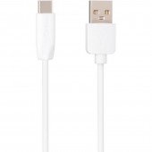 Кабель Gelius One GP-UC120 Type-C White (2m) Кабель Gelius One GP-UC120 Type-C White (2m)