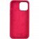 Оригинальный силиконовый чехол для iPhone 14 Maroon FULL