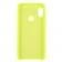 Чехол Soft Case для Xiaomi Redmi Note 5 Pro Ярко Салатовый