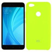 Чехол Soft Case для Xiaomi Redmi Note 5a Prime Ярко Салатовый Чехол Soft Case для Xiaomi Redmi Note 5a Prime Ярко Салатовый