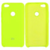 Чехол Soft Case для Xiaomi Redmi Note 5a Prime Ярко Салатовый Чехол Soft Case для Xiaomi Redmi Note 5a Prime Ярко Салатовый