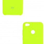 Чехол Soft Case для Xiaomi Redmi Note 5a Prime Ярко Салатовый Чехол Soft Case для Xiaomi Redmi Note 5a Prime Ярко Салатовый