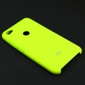 Чехол Soft Case для Xiaomi Redmi Note 5a Prime Ярко Салатовый Чехол Soft Case для Xiaomi Redmi Note 5a Prime Ярко Салатовый