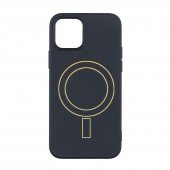 Чохол TPU Aneu with MagSafe iPhone 11 Жовтий Чохол TPU Aneu with MagSafe iPhone 11 Жовтий