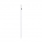 Стілус Hoco GM102 Smooth series active anti-mistake capacitive Pen White Стілус Hoco GM102 Smooth series active anti-mistake capacitive Pen White