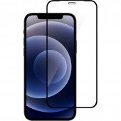 Защитное стекло для APPLE iPhone 13/13 Pro (6.1) (0.3 мм, 5D черное) Защитное стекло для APPLE iPhone 13/13 Pro (6.1) (0.3 мм, 5D черное)