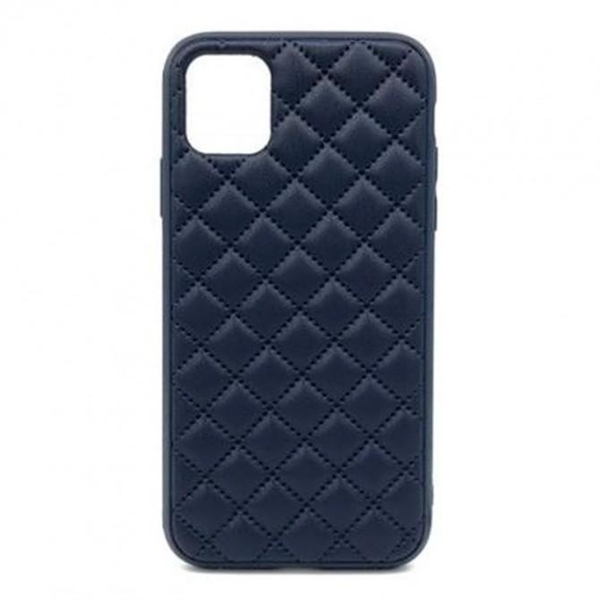 Чехол накладка AVANTI for iPhone 11 DarkBlue