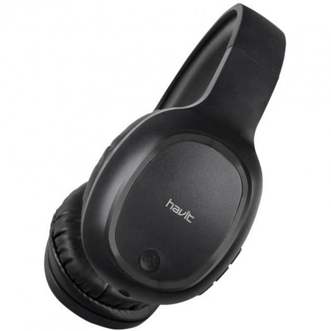 Навушники Havit HV-H2590BT PRO black