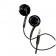 Наушники WALKER H735 with mic Black
