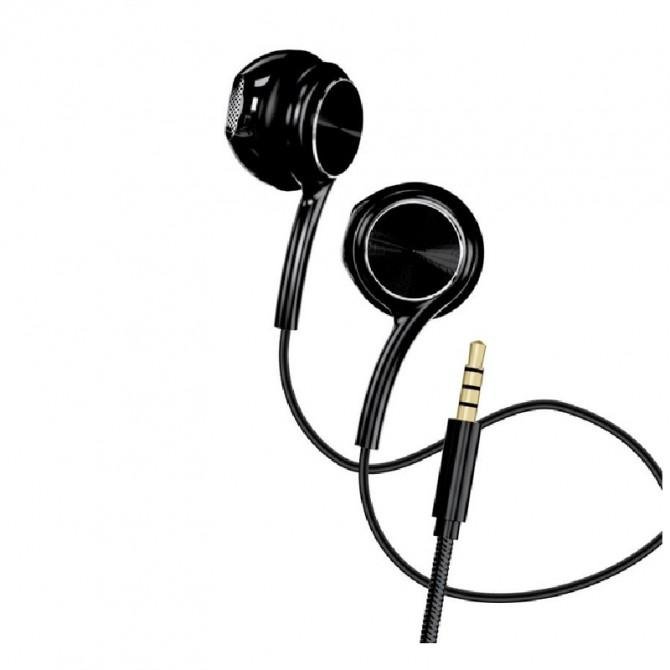 Навушники WALKER H735 with mic Black