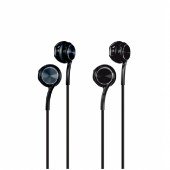 Наушники WALKER H735 with mic Black Наушники WALKER H735 with mic Black