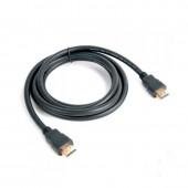 Кабель HDMI to HDMI 1.5m Black