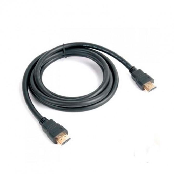 Кабель HDMI to HDMI 1.5m Black