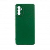 Чехол Soft Case Samsung A256 Galaxy A25 Темно Зеленый FULL Чехол Soft Case Samsung A256 Galaxy A25 Темно Зеленый FULL