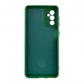 Чехол Soft Case Samsung A256 Galaxy A25 Темно Зеленый FULL Чехол Soft Case Samsung A256 Galaxy A25 Темно Зеленый FULL
