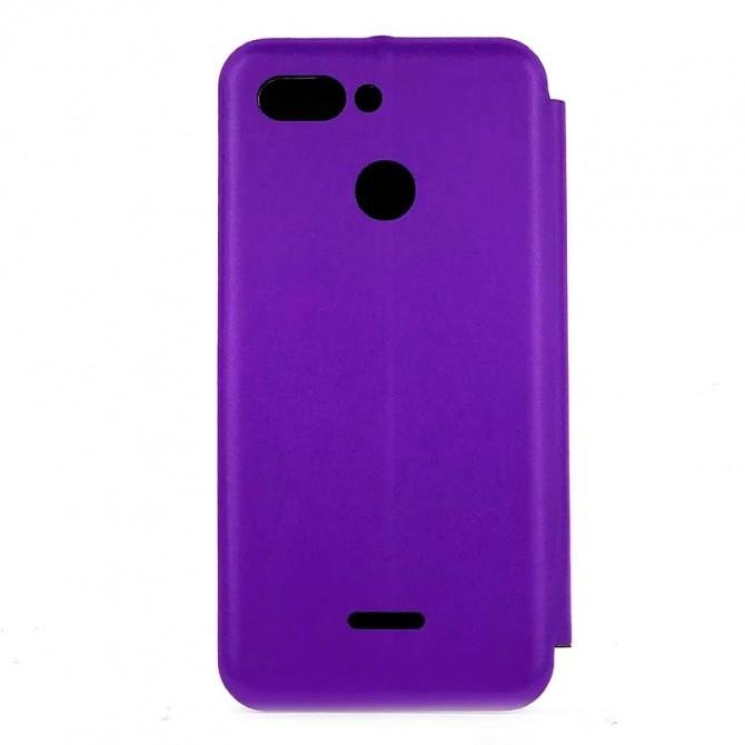 Чехол-книжка U-Like Best Xiaomi Redmi 6 Lilac-1