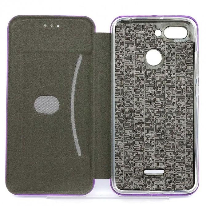Чехол-книжка U-Like Best Xiaomi Redmi 6 Lilac-2