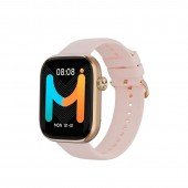 Смарт-часы iMiki ST2 Gold Silicone Strap Смарт-часы iMiki ST2 Gold Silicone Strap