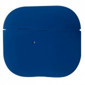 Чохол U-Like Silicone Protective Case For Airpods 3 Slim Blue Cobalt Чохол U-Like Silicone Protective Case For Airpods 3 Slim Blue Cobalt