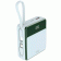 Повербанк XO PR224 10000 mAh fast charging dual line Blue