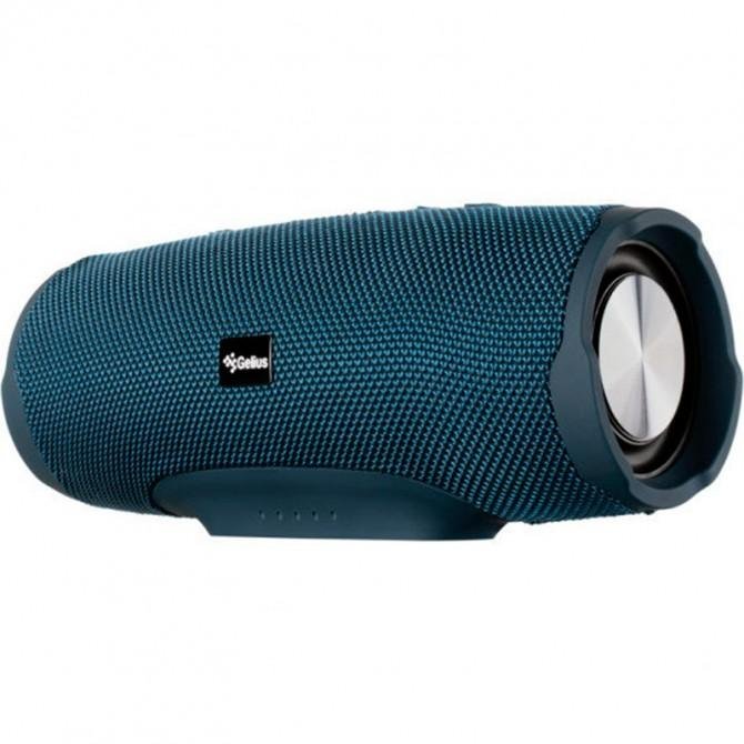 Bluetooth Speaker Gelius Pro Outlet 2 GP-BS530LT Blue