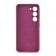 Чохол Soft Case Samsung Galaxy S24 Plus Марсала FULL