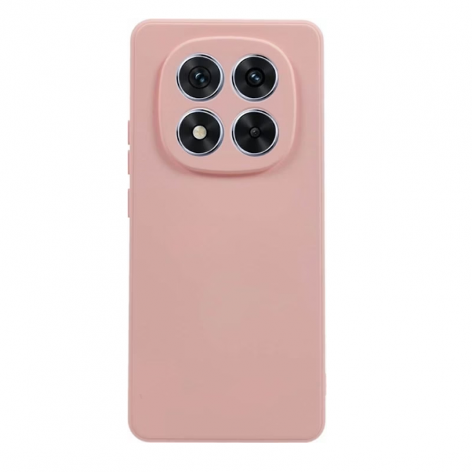 Чехол Original Soft Case Xiaomi Redmi Note 15 4G/5G Бежевый FULL