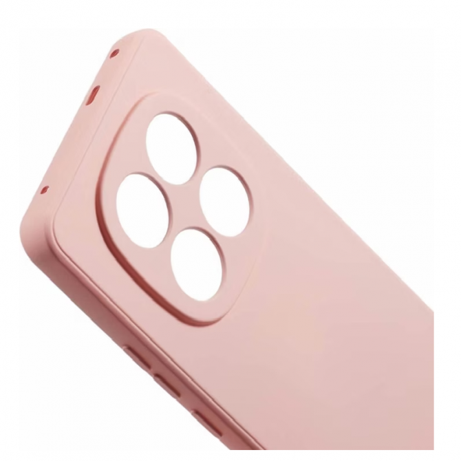 Чехол Original Soft Case Xiaomi Redmi Note 15 4G/5G Бежевый FULL-2