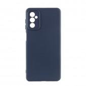 Чехол Original Soft Case Samsung M146 Galaxy M14 Темно Синий FULL