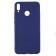 Силиконовый чехол Candy для Huawei Honor 8X Синий