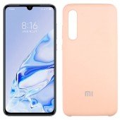Чохол силіконовий для Xiaomi Mi9 Pro Бежевий FULL Чохол силіконовий для Xiaomi Mi9 Pro Бежевий FULL