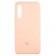 Чохол силіконовий для Xiaomi Mi9 Pro Бежевий FULL