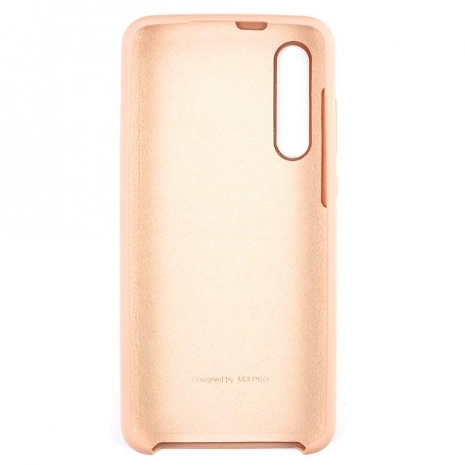 Чохол силіконовий для Xiaomi Mi9 Pro Бежевий FULL-2