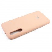 Чохол силіконовий для Xiaomi Mi9 Pro Бежевий FULL Чохол силіконовий для Xiaomi Mi9 Pro Бежевий FULL