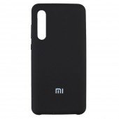 Чохол силіконовий для Xiaomi Mi9 Pro Чорний FULL Чохол силіконовий для Xiaomi Mi9 Pro Чорний FULL