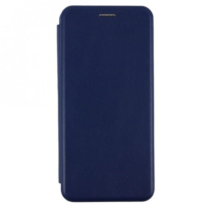 Чехол книжка U-Like Best для Xiaomi Poco X3 NFC Синий-1