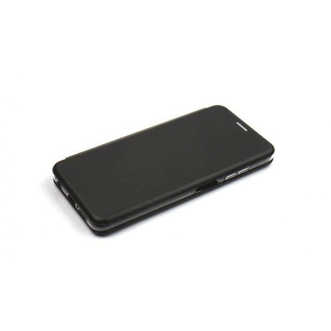 Чехол книжка U-Like Best Xiaomi Poco X3 NFC Black-1
