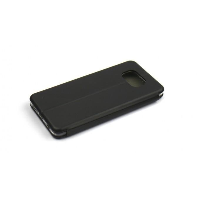 Чехол книжка U-Like Best Xiaomi Poco X3 NFC Black-2