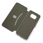 Book Cover U-Like Best Xiaomi Poco X3 NFC Black Book Cover U-Like Best Xiaomi Poco X3 NFC Black