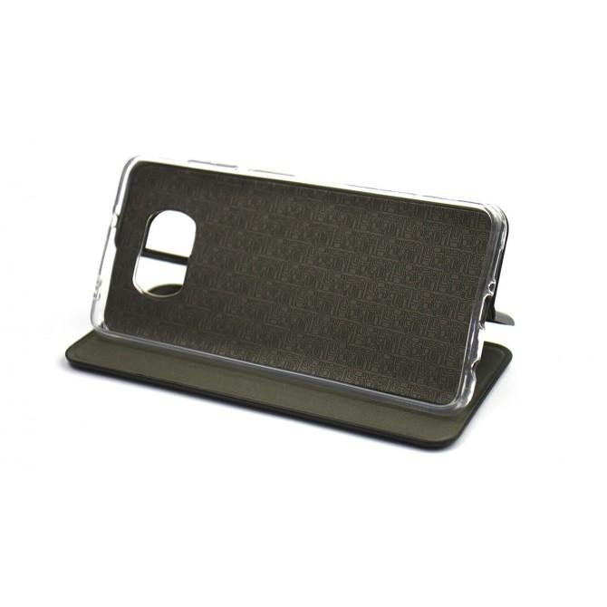 Чехол книжка U-Like Best Xiaomi Poco X3 NFC Black-4