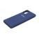 Чехол Soft Case Samsung G780 Galaxy S20FE Синий FULL