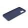 Чехол Soft Case Samsung G780 Galaxy S20FE Синий FULL
