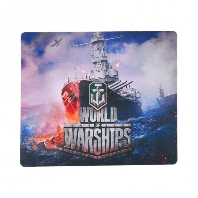 Килимок для миші MK World of Warships №2 Синій