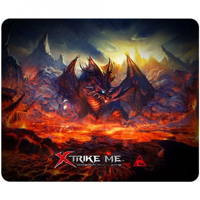 Килимок для миші MK Xtrike MP002 Чорний